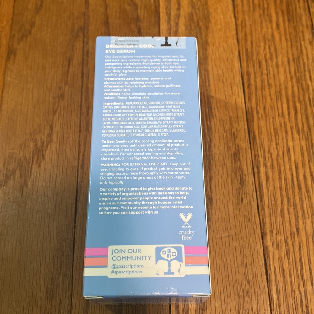 Spascriptions Facial Serums Set NWT - Picture 5 of 7